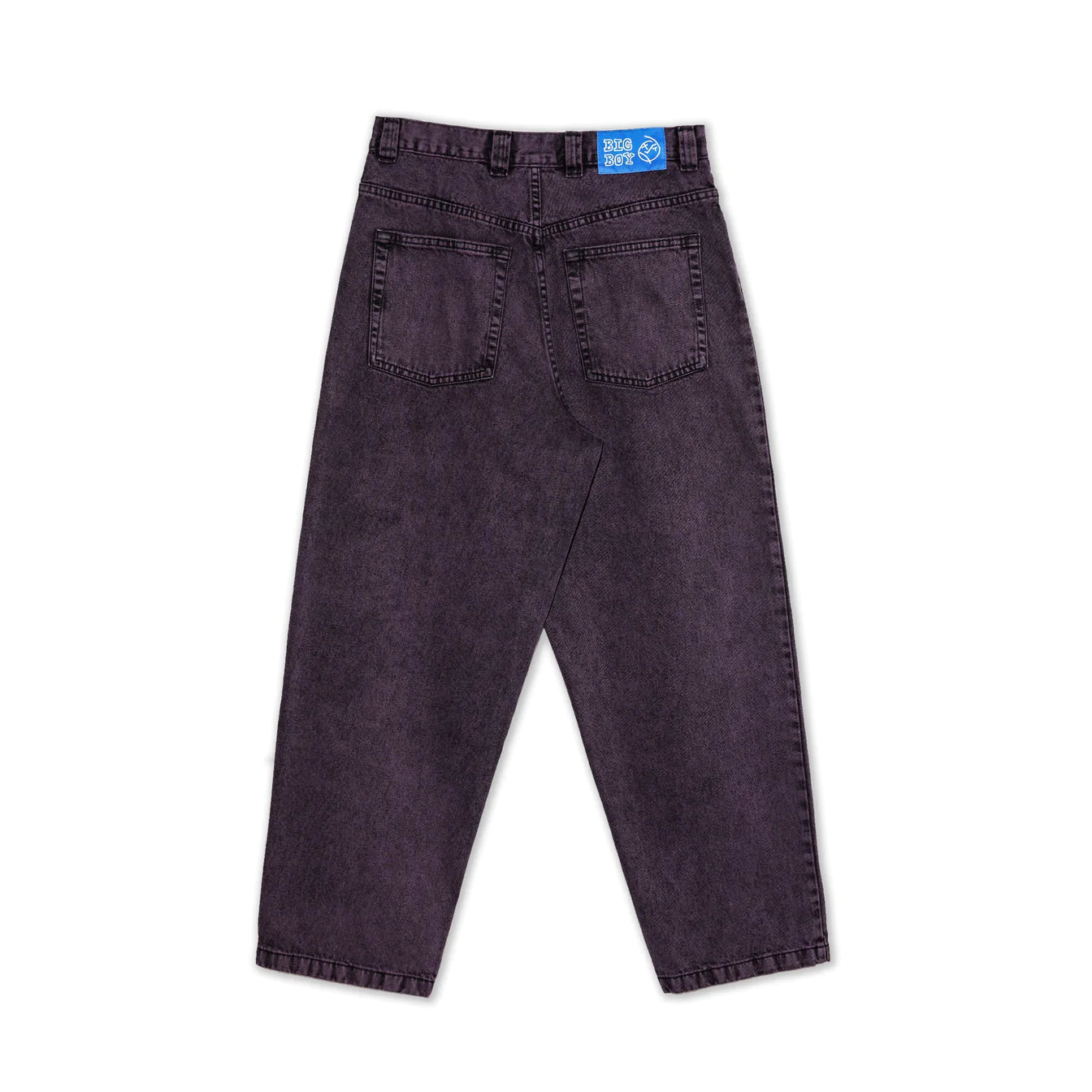 Polar Big Boy Pants - Purple/Black