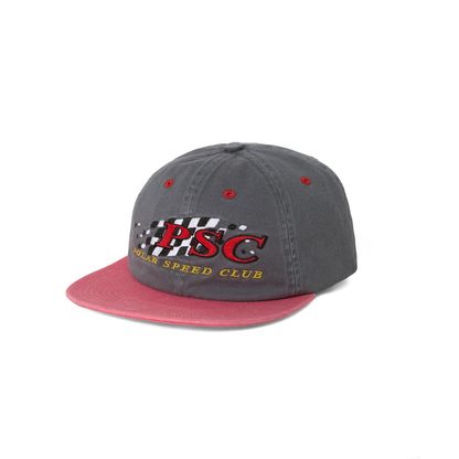Polar Speed Club Cap - Grey / Red