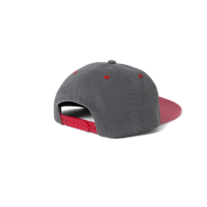 Polar Speed Club Cap - Grey / Red