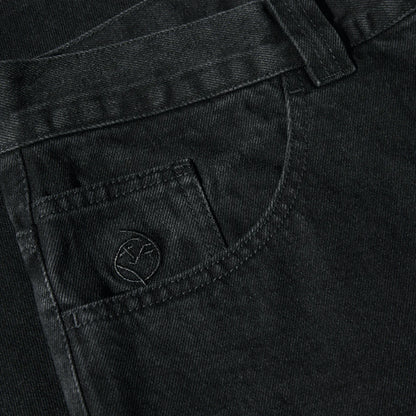 Polar Big Boy Pants - Pitch Black