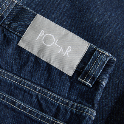 Polar 93! Denim Pants - Indigo