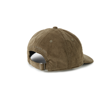 Polar Stroke Logo James Cap - Brown
