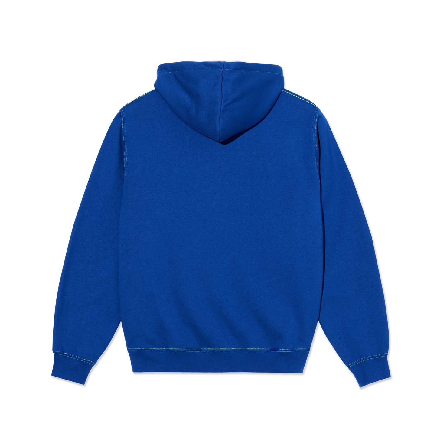Polar Contrast Dave Hoodie - Blue