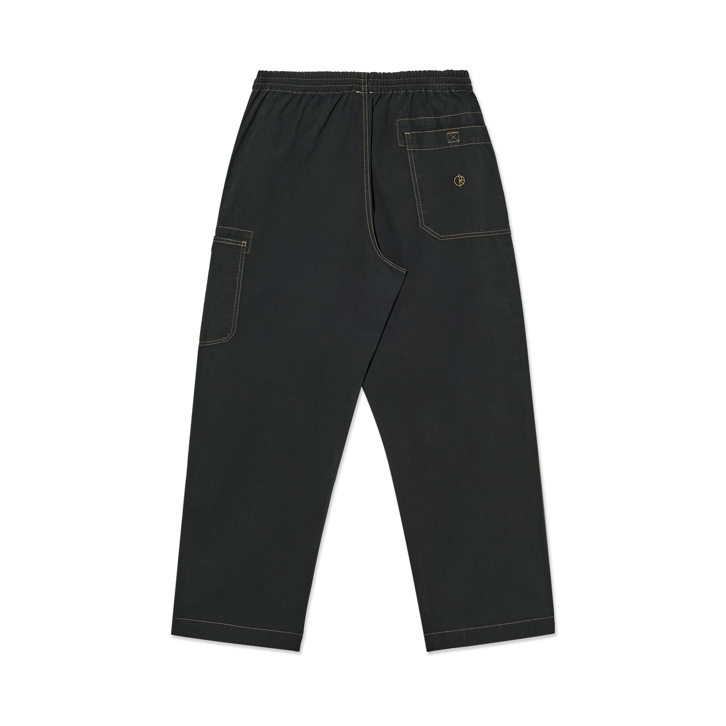 Polar Kata Pants - Black