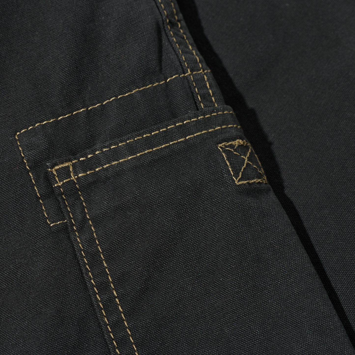 Polar Kata Pants - Black