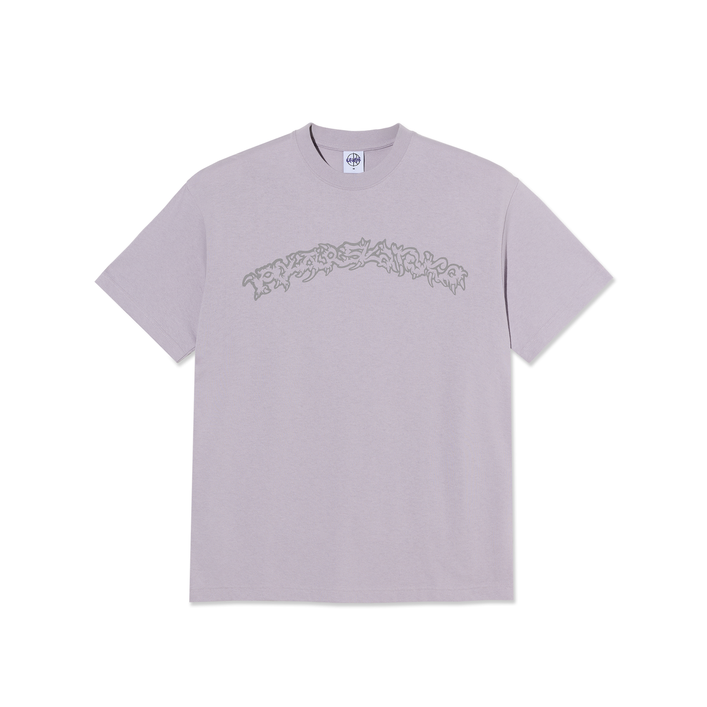 Polar Skate Co. Conflict Scenario Tee - Pale Purple