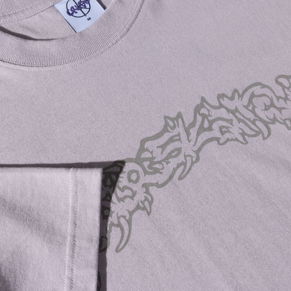 Polar Skate Co. Conflict Scenario Tee - Pale Purple