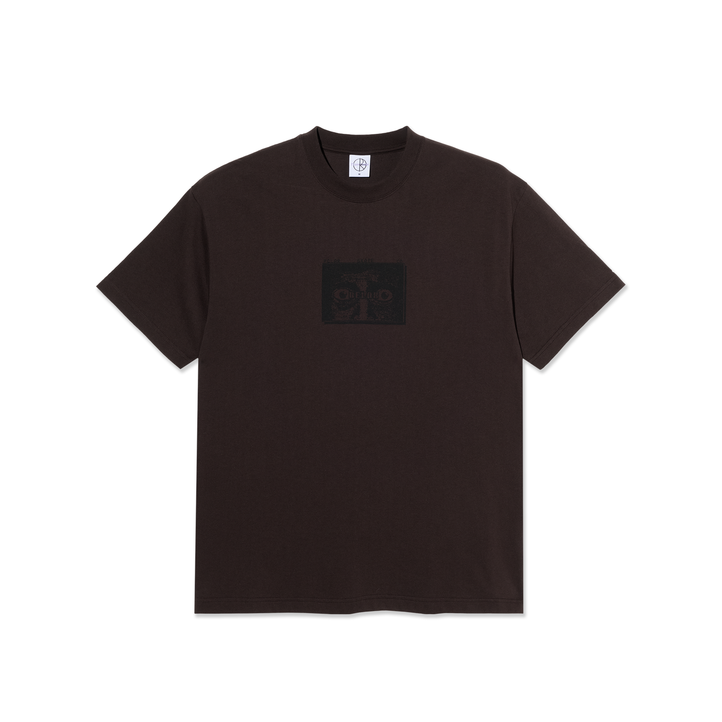Polar Skate Co. Relax Tee - Chocolate
