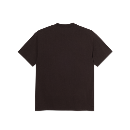 Polar Skate Co. Relax Tee - Chocolate