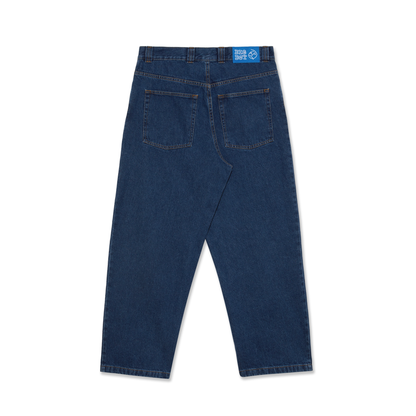 Polar Big Boy Pants- Dark Blue