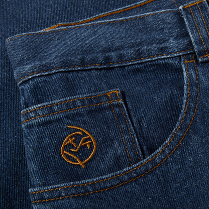 Polar Big Boy Pants- Dark Blue