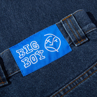 Polar Big Boy Pants- Dark Blue