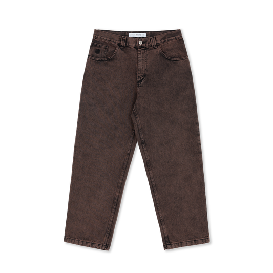 Polar 93! Pants - Mud Brown