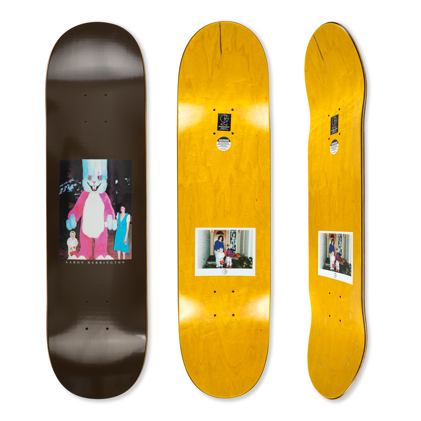 Polar Aaron Herrington Bunny Deck - 8.25 Short