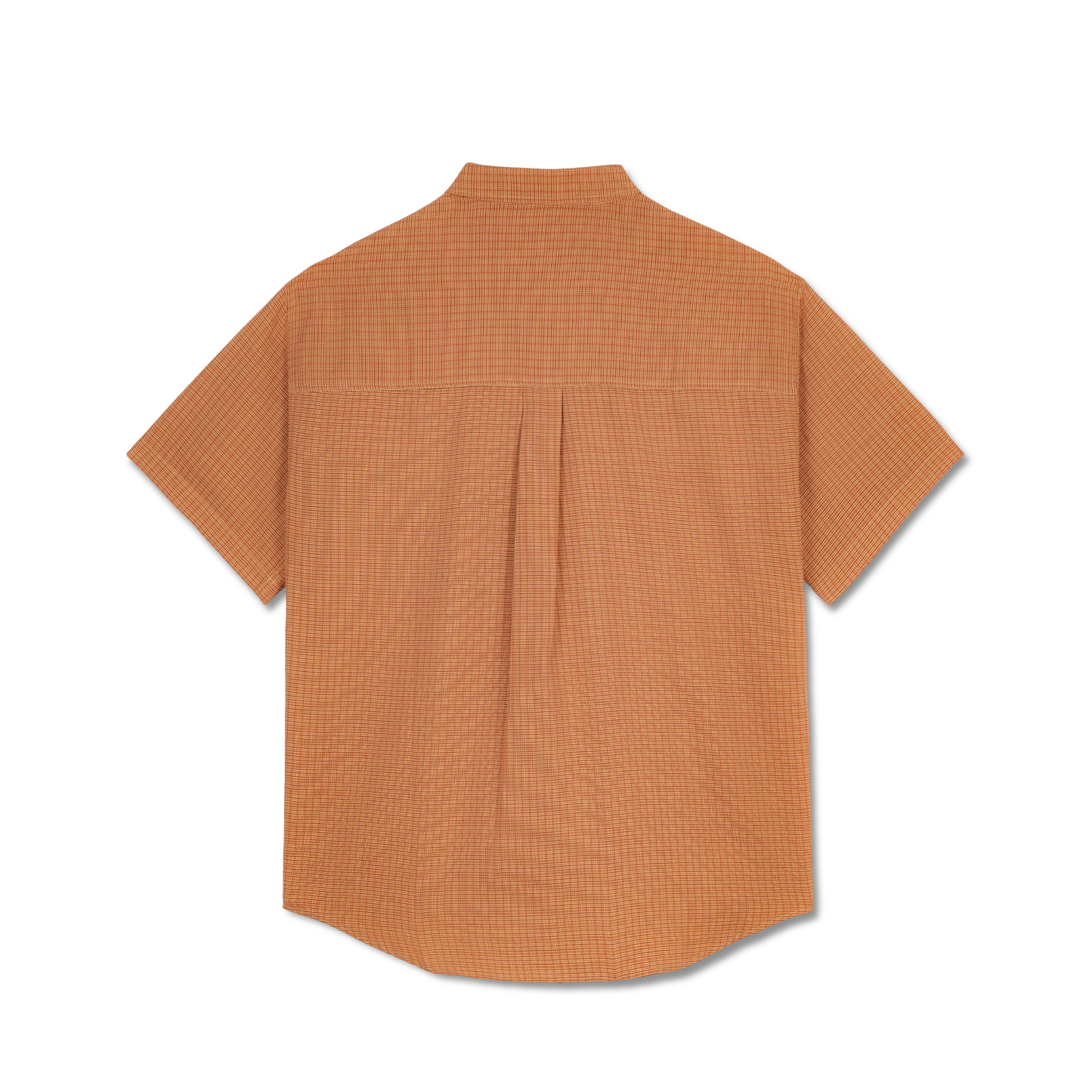 Polar Mitchell Shirt - Rust