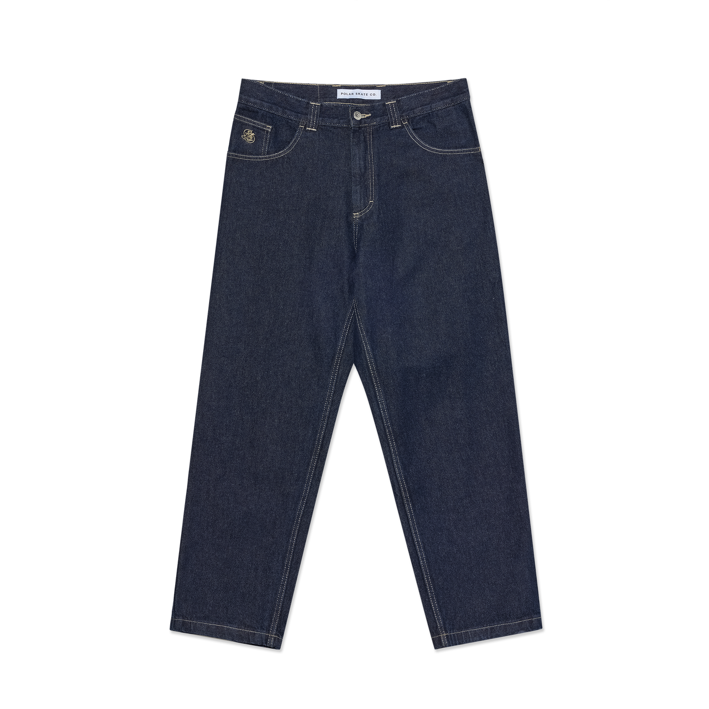 Polar 93! Denim Pants - One Wash