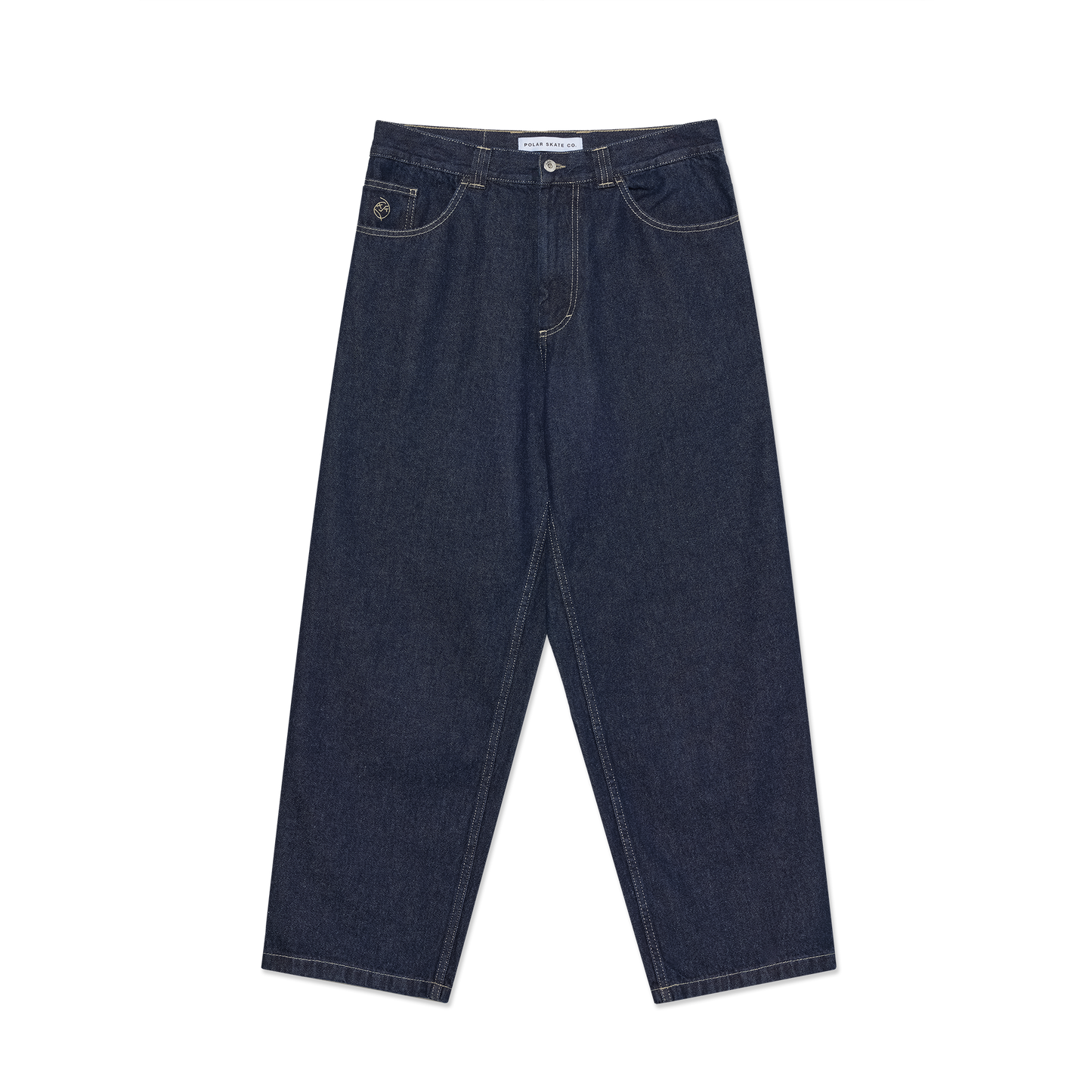 Polar Big Boy Jeans - One Wash