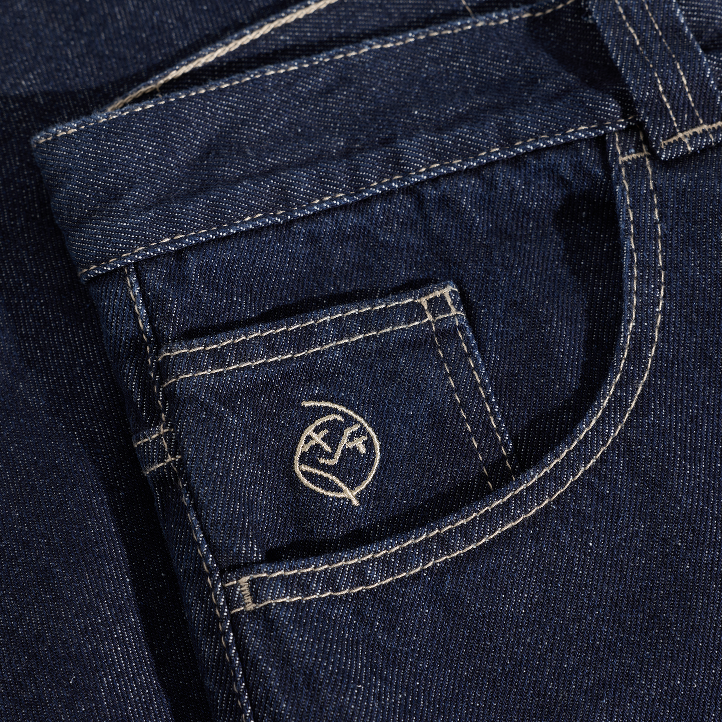 Polar Big Boy Jeans - One Wash