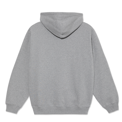 Polar Third Eye Hoodie - Heather Grey