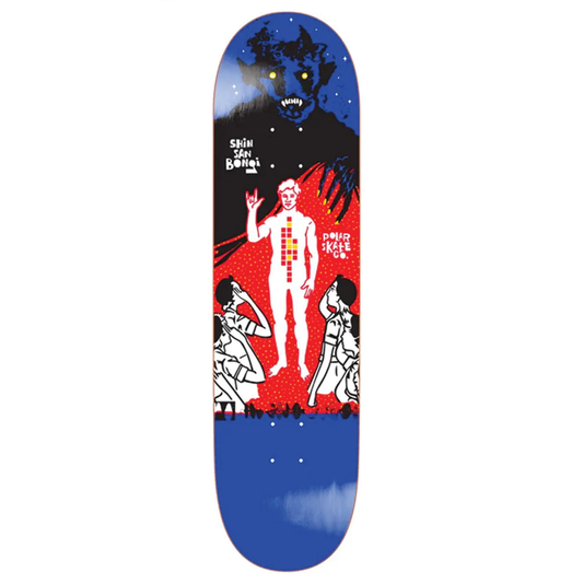 Polar Shin Sanbongi Fanzilla Deck - 8.25