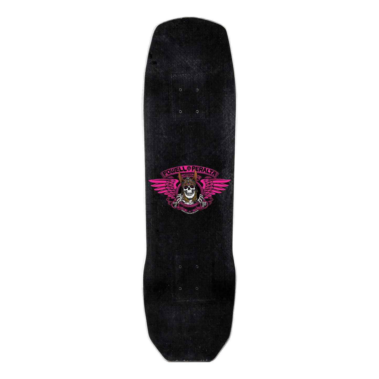 Powell Peralta Pro Andy Anderson Heron Deck Pink Foil - 9.13