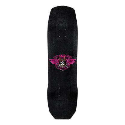 Powell Peralta Pro Andy Anderson Heron Deck Pink Foil - 9.13