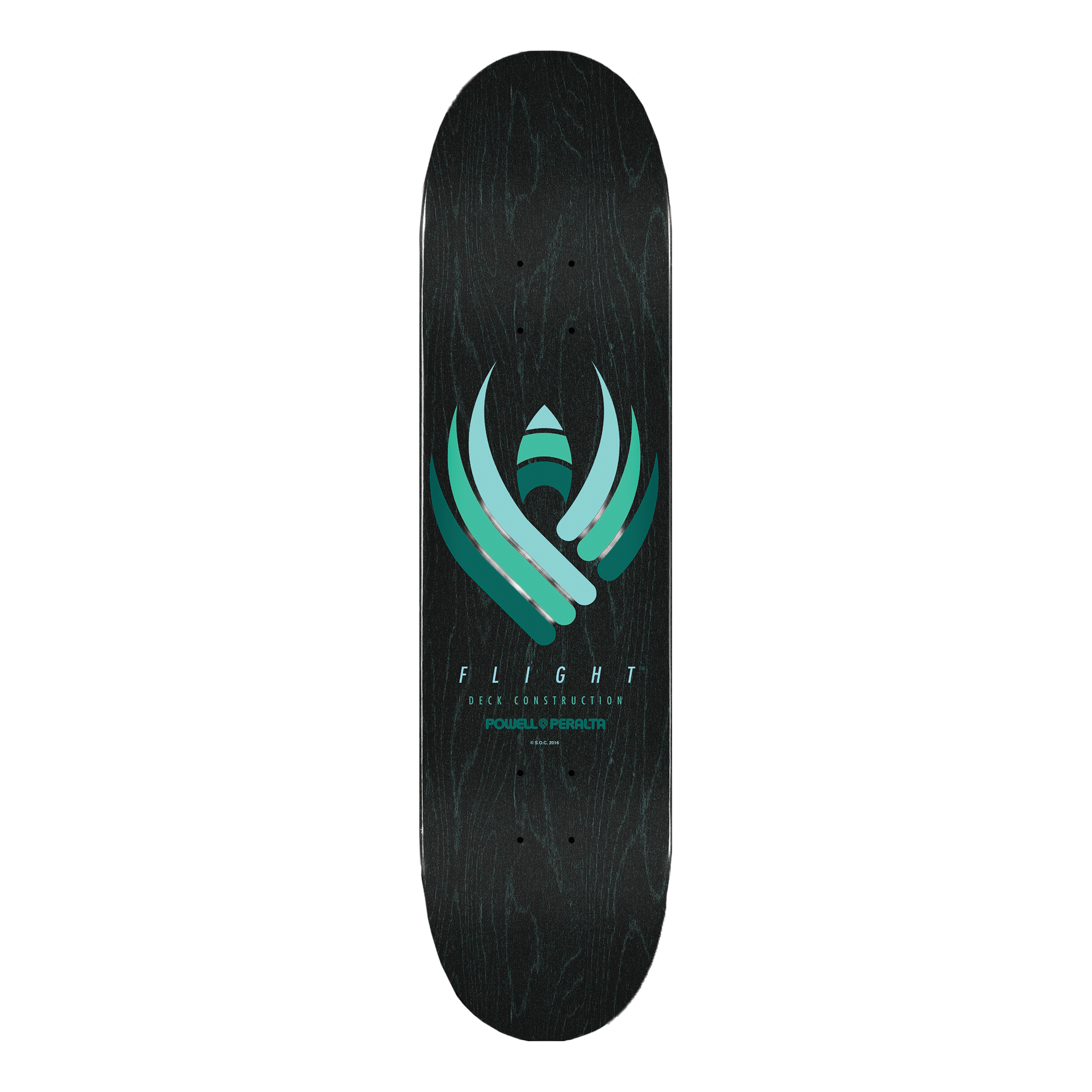 Powell Peralta Retro Black Series Flight Deck - Assorted Sizes – Time ...