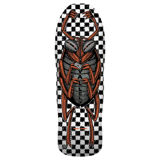 Powell Peralta Vallely Bug 01 Deck - 10.0