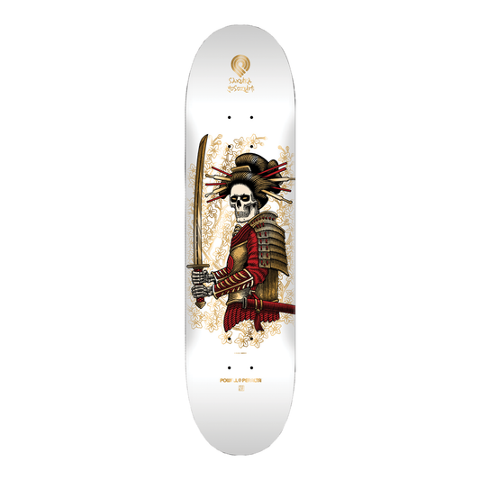 Powell Peralta Yosozumi Onna-Bugeisha Deck - 8.0