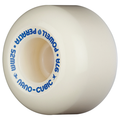 Powell Peralta Dragon Formula Nano Wheels 97a - 52mm x 36mm