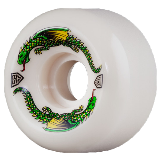 Powell Peralta Dragon Formula Wheels 93A-58mm x 33mm