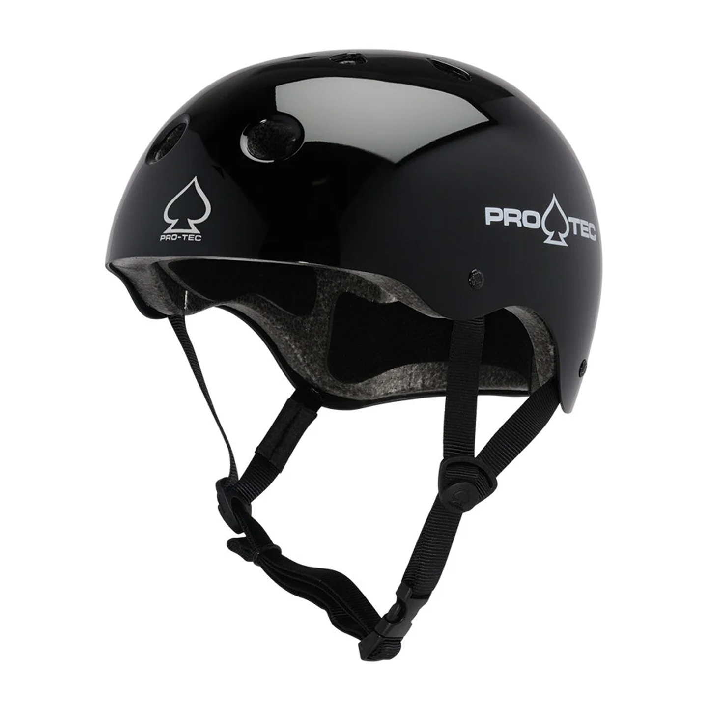 Pro-Tec Classic Certified Helmet - Gloss Black