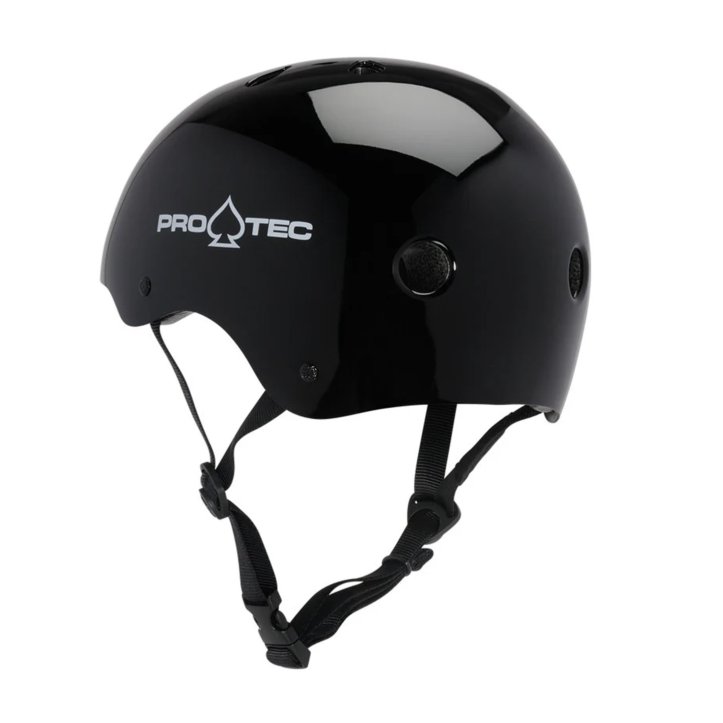 Pro-Tec Classic Certified Helmet - Gloss Black