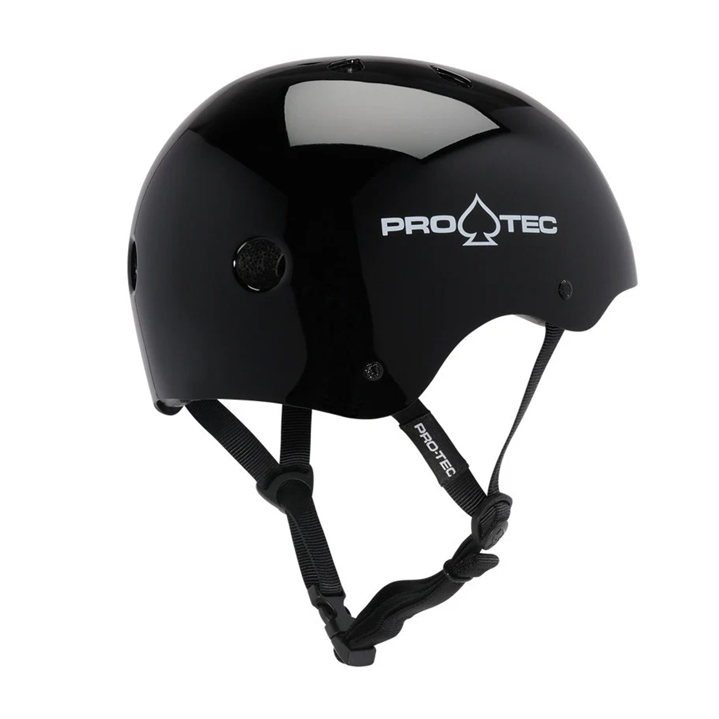 Pro-Tec Classic Certified Helmet - Gloss Black