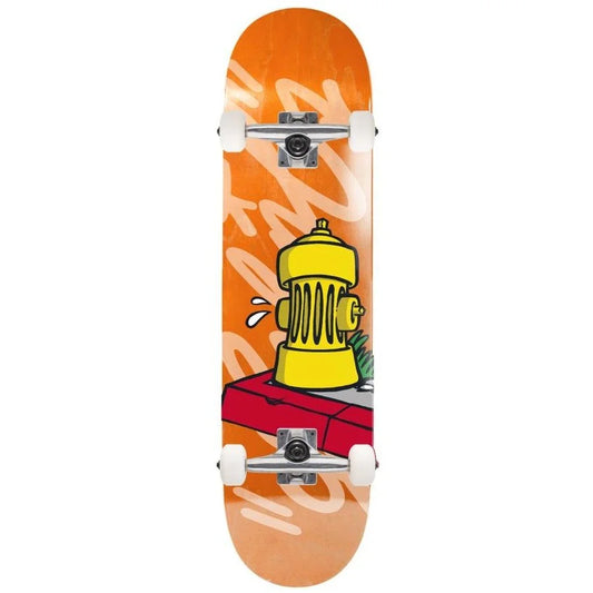 Push Skateboards Gorm Boberg Hydrant Complete - 8