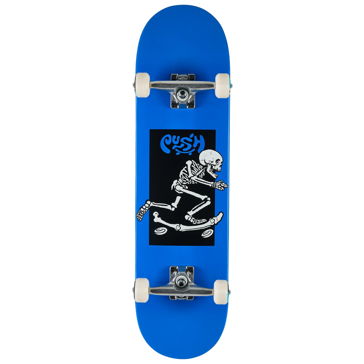 Push Skateboards Skeleton Push Complete - 8.25