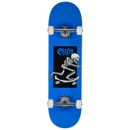 Push Skateboards Skeleton Push Complete - 8.25