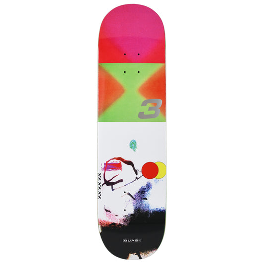 Quasi Race Track Deck - 8.125