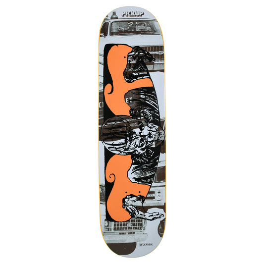 Quasi Rowe Nightrider Deck - 8.25