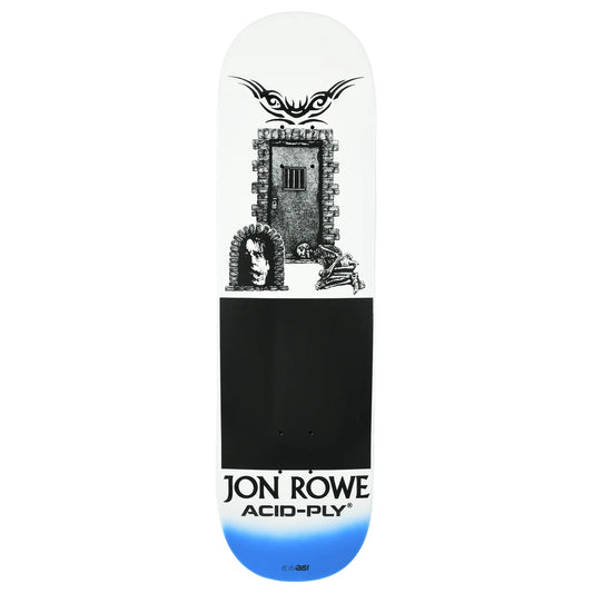 Quasi Jon Rowe Bedliner Deck - 8.5