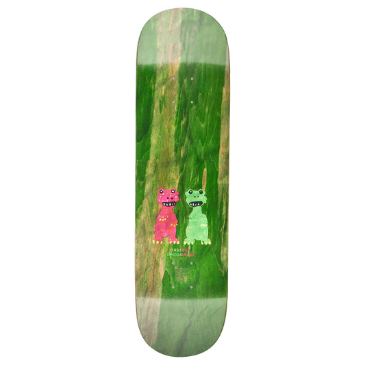 Rassvet Biais Deck - 8.4