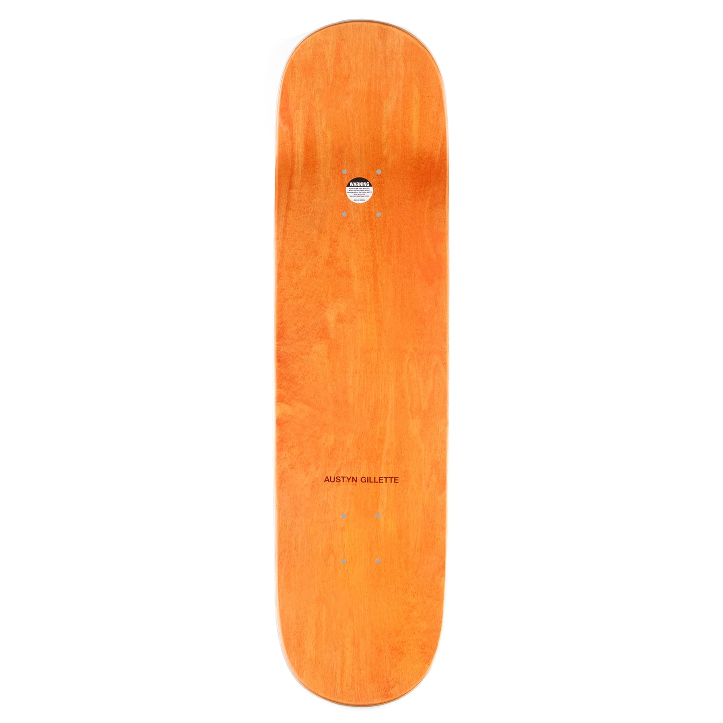 Rassvet Gillette Deck - 8.25