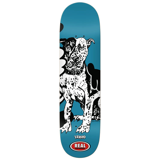Real Skateboards SSD26 Ishod X Verdy Deck - 8.25