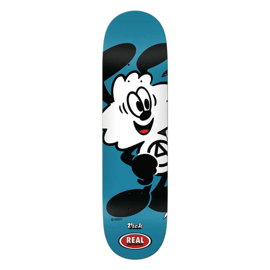 Real Skateboards SSD26 Verdy Deck - 8.5