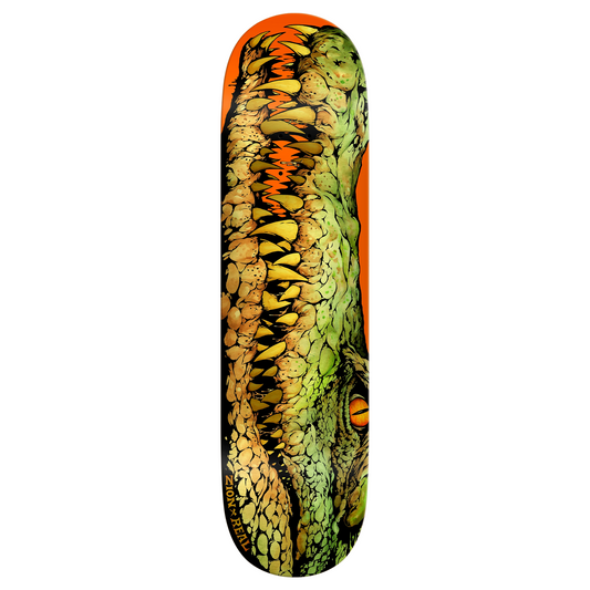 Real Zion Swamp Puppy Heavyweights Deck - 8.28