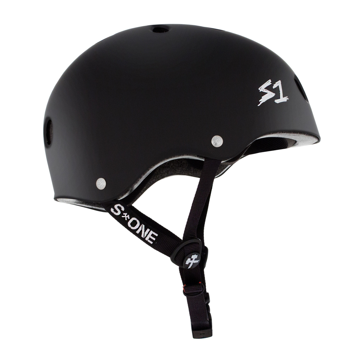 S1 Lifer Helmet - Matte Black