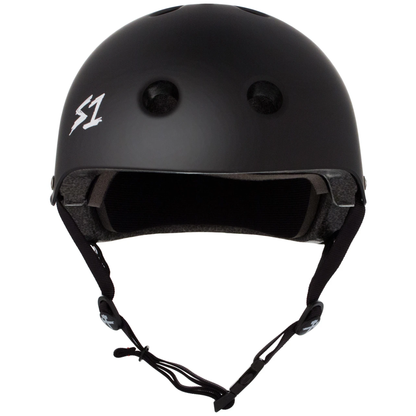 S1 Lifer Helmet - Matte Black