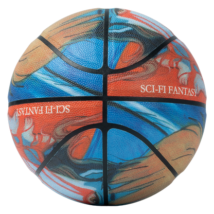Sci-Fi Fantasy Basketball - Multi