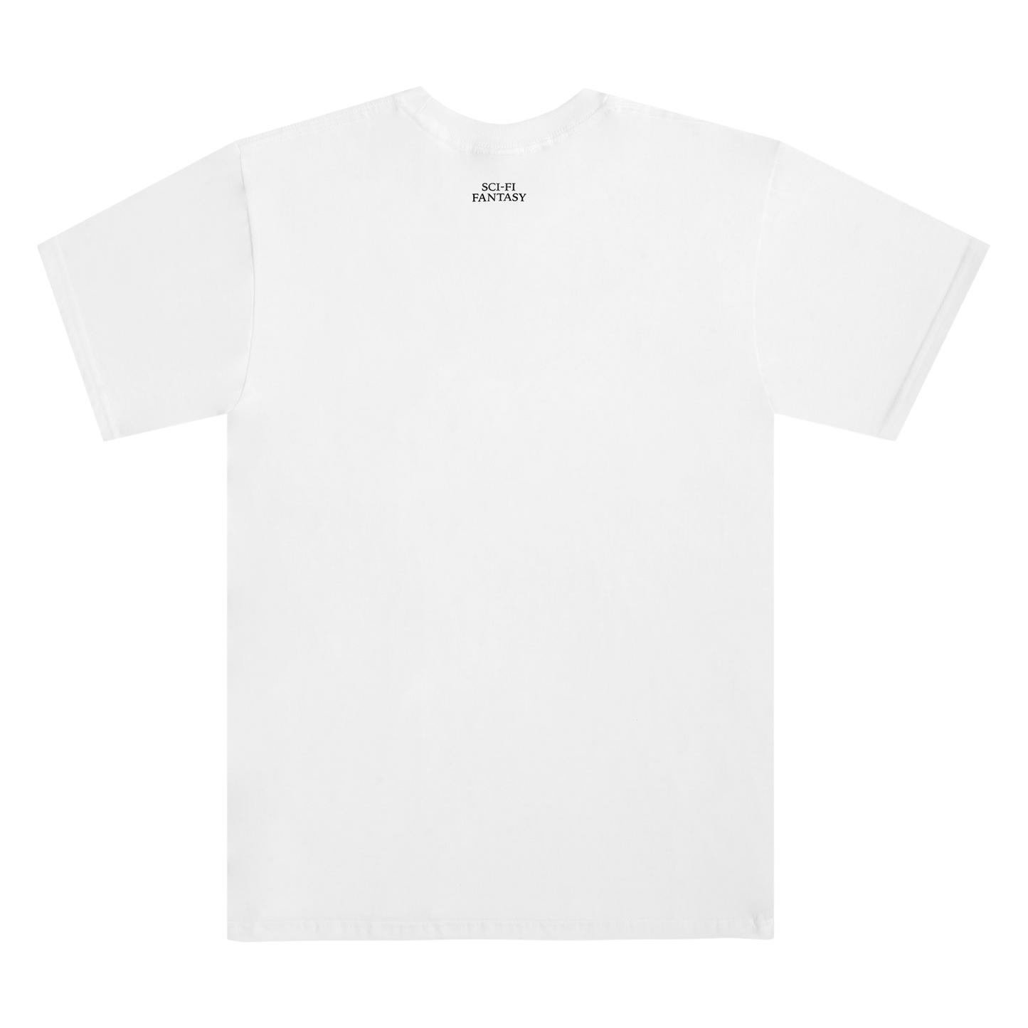 Sci-Fi Fantasy Eternity Tee - White