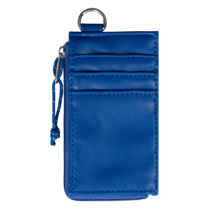 Sci-Fi Fantasy Card Holder - Blue